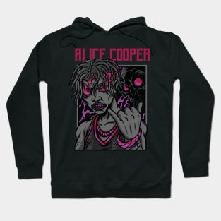 Hypebeast of Alice Cooper Hoodie